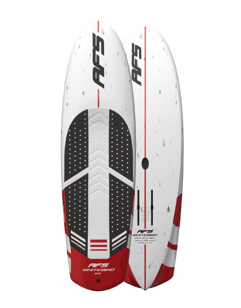 AFS Whitebird 6'6