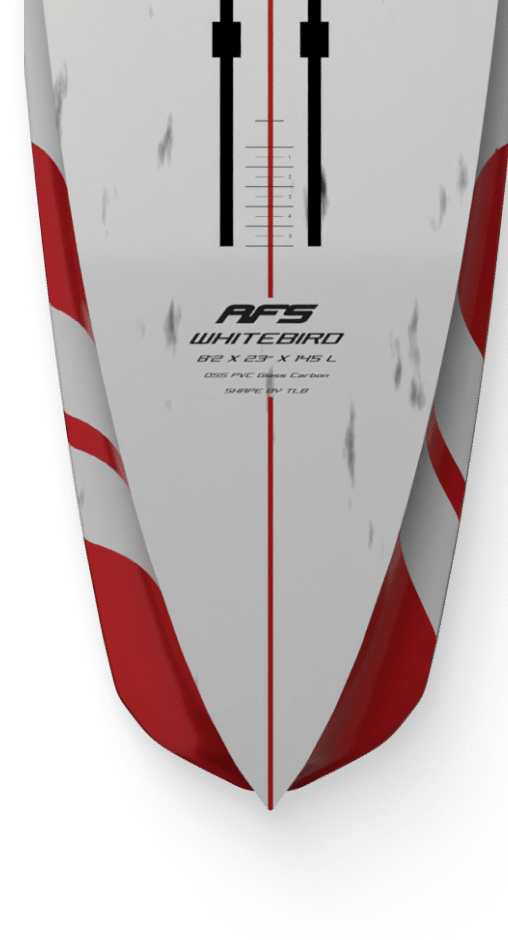 AFS Whitebird 8'2