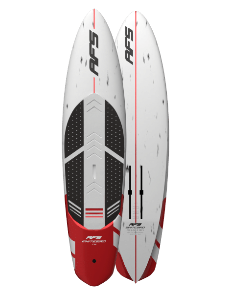 AFS Whitebird 7'8